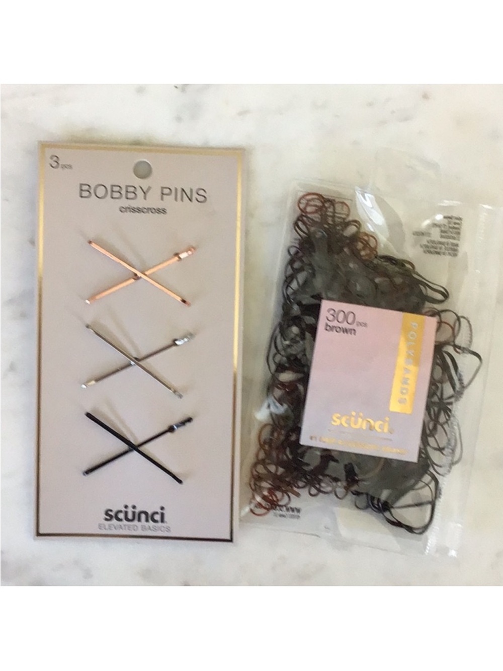 Scunci Hair Accessories Bundle